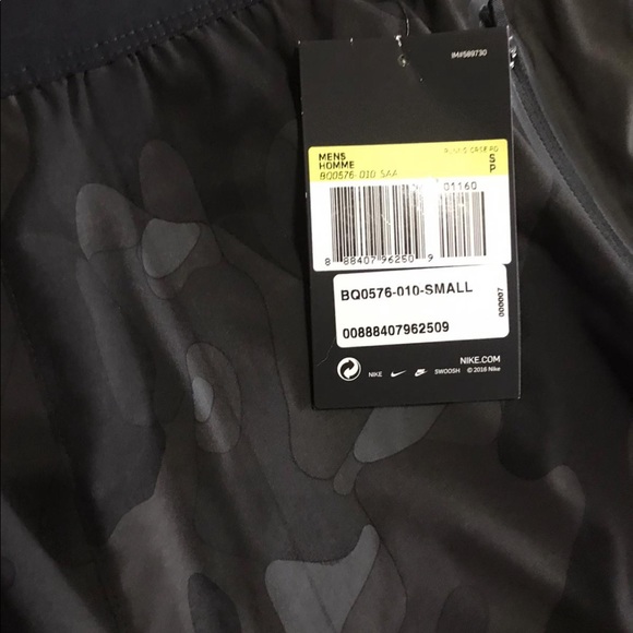 NWT Gray/Black Nike Joggers - Picture 7 of 7